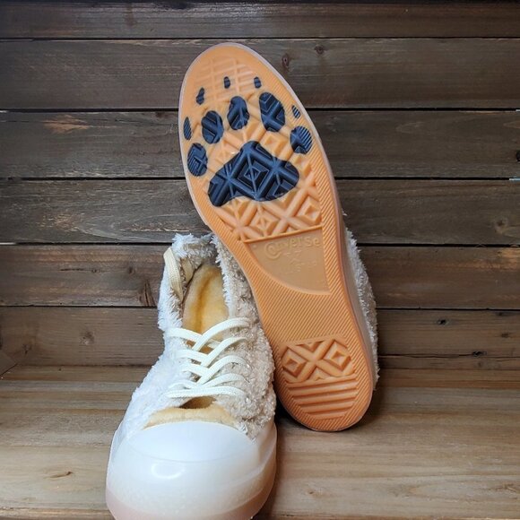 New LTD Converse CLOT x Chuck 70 Hi 'Ice Cold' - Picture 8 of 10